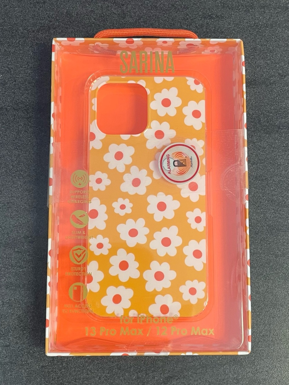 💖5 for $25💖 Sarina Daisy Floral iPhone 13 Pro Max / 12 Pro Max Phone Case NIB